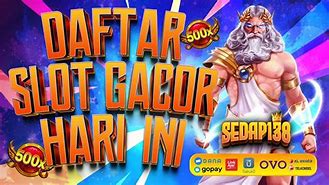 Rekomendasi Situs Slot Mudah Jackpot Hari Ini &Amp; Situs Slot